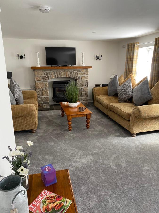 The Cottage Ystradgynlais Exterior photo